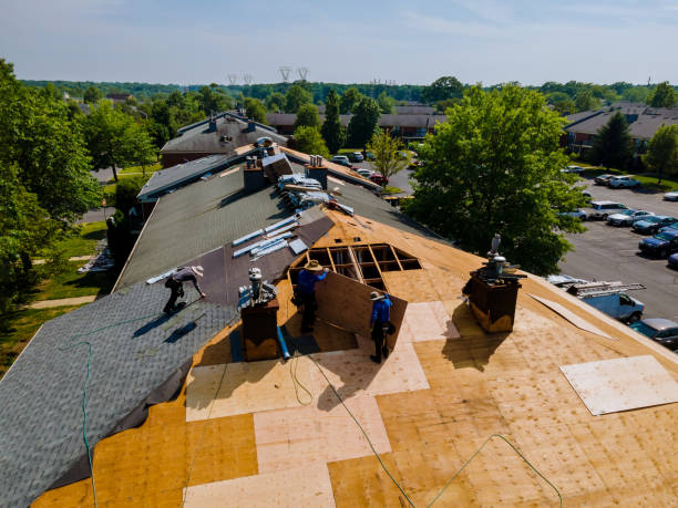 24/7 Emergency Flat Roof Repair experts in Bainbridge, NY